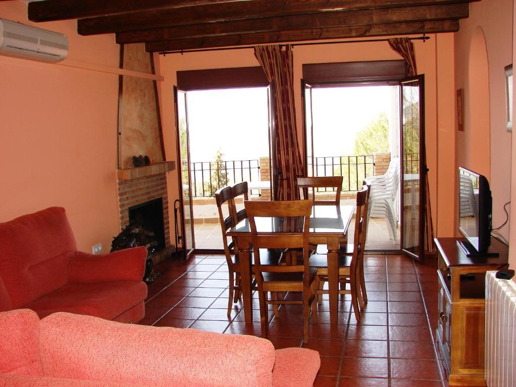 Apartamentos Sierra De Segura Сегура де ла Сиера Стая снимка