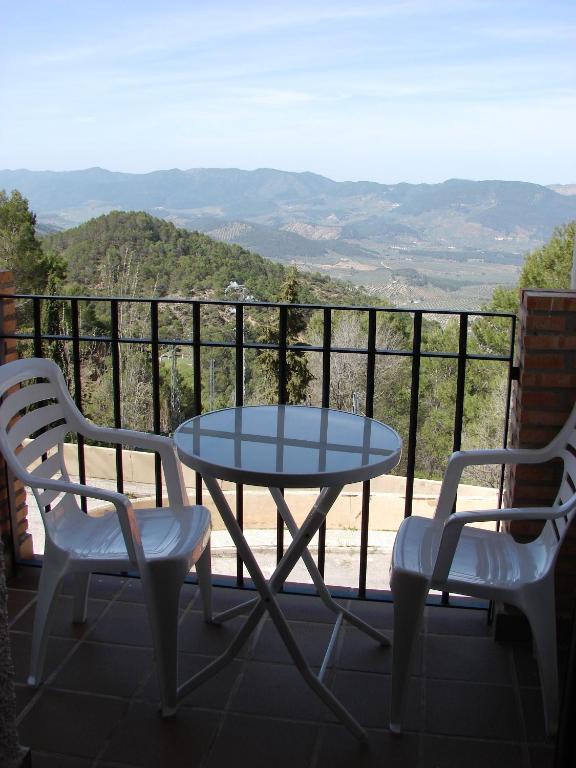 Apartamentos Sierra De Segura Сегура де ла Сиера Стая снимка