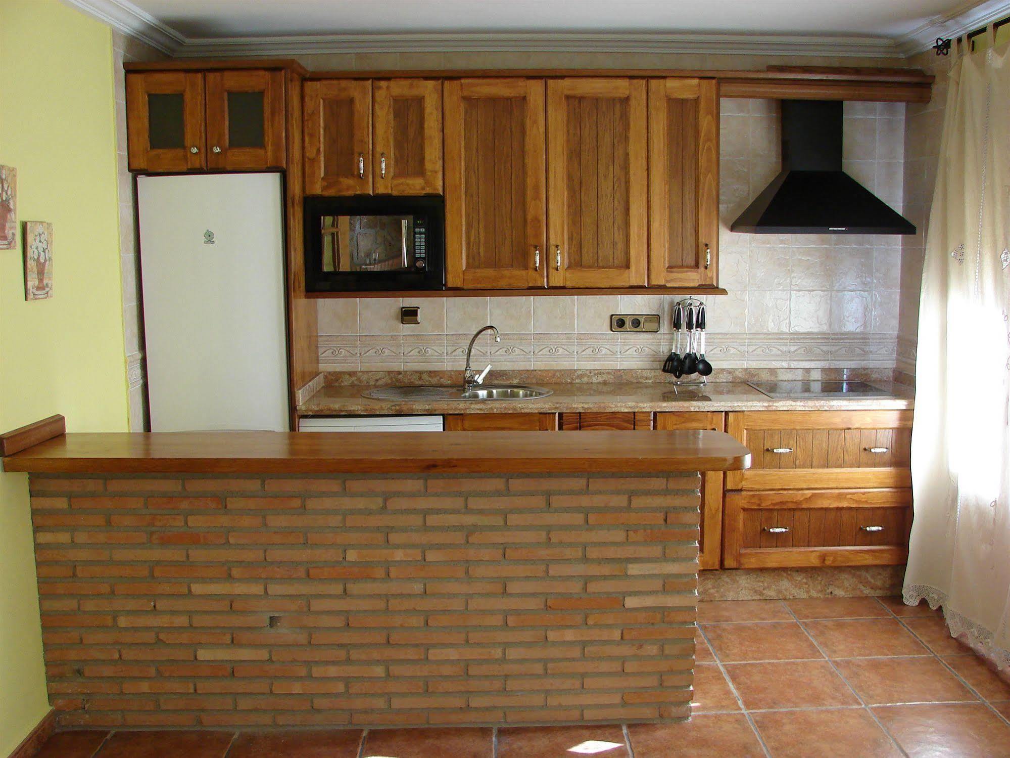 Apartamentos Sierra De Segura Сегура де ла Сиера Екстериор снимка